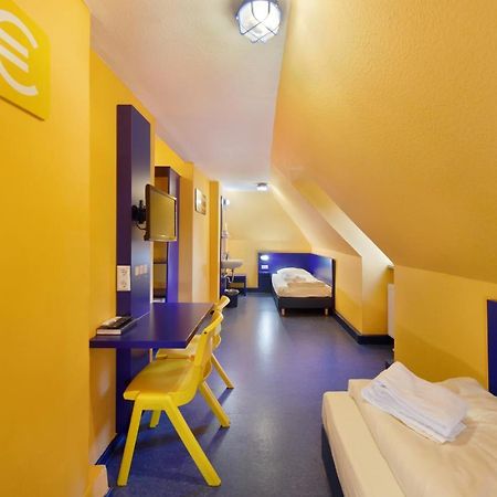 Bed'Nbudget Expo-Hostel Rooms Hanóver Exterior foto