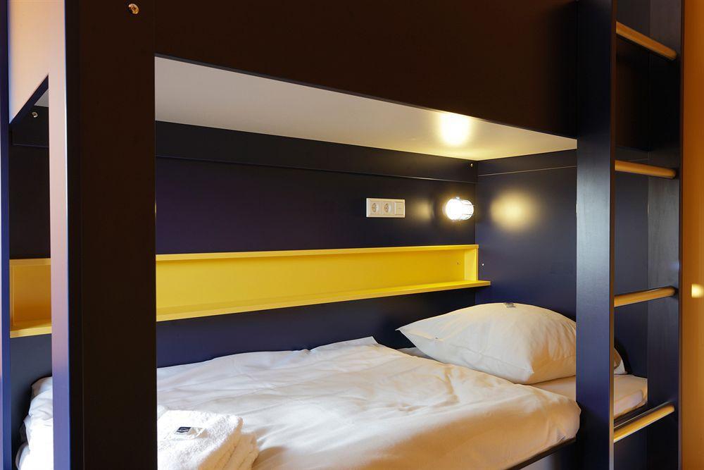 Bed'Nbudget Expo-Hostel Rooms Hanóver Exterior foto