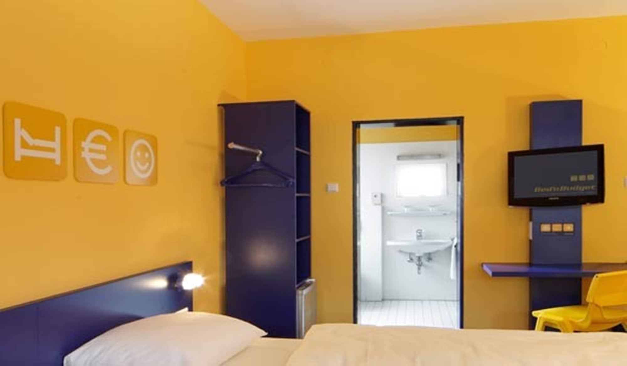 Bed'Nbudget Expo-Hostel Rooms Hanóver Exterior foto