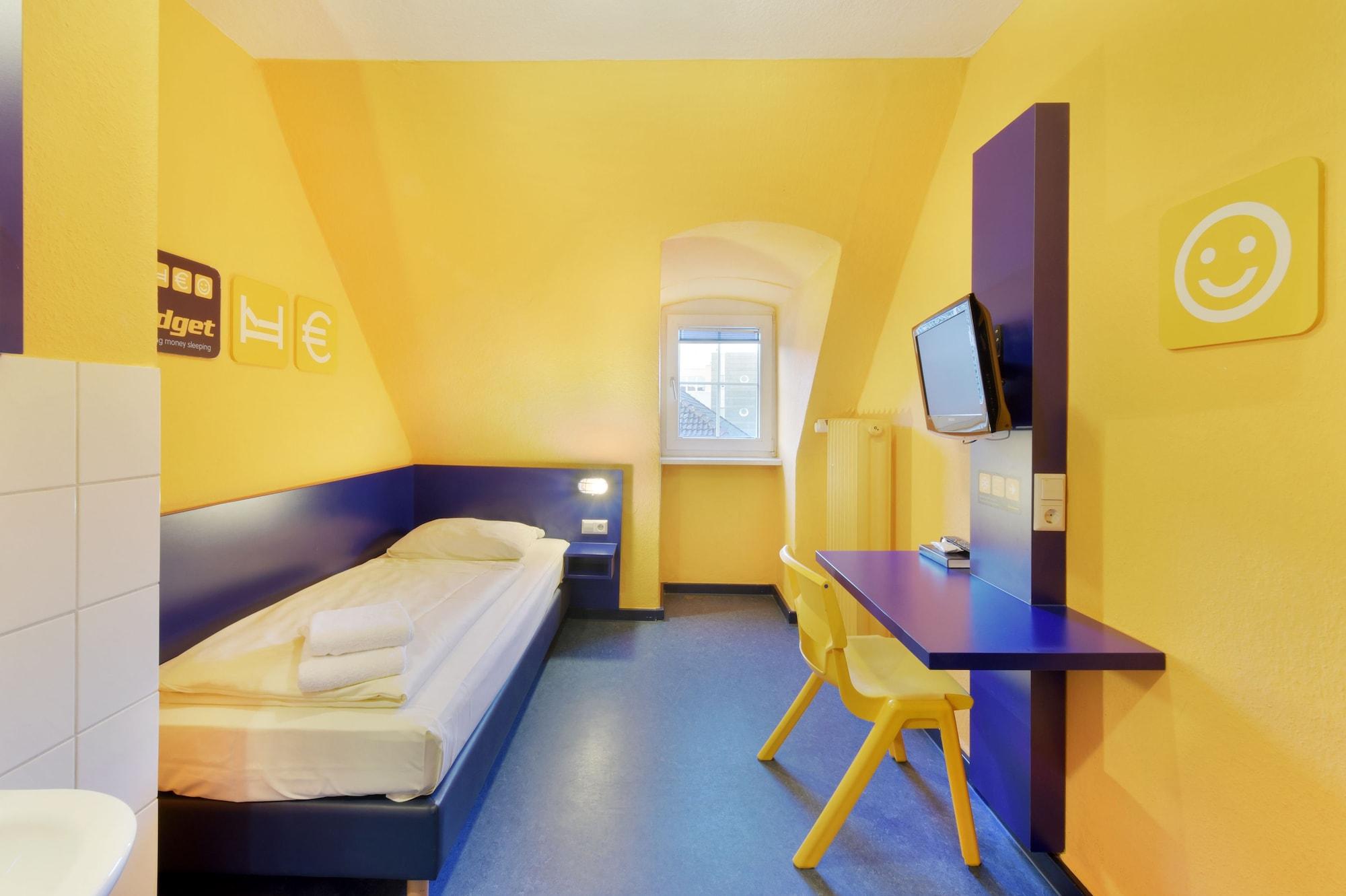 Bed'Nbudget Expo-Hostel Rooms Hanóver Exterior foto