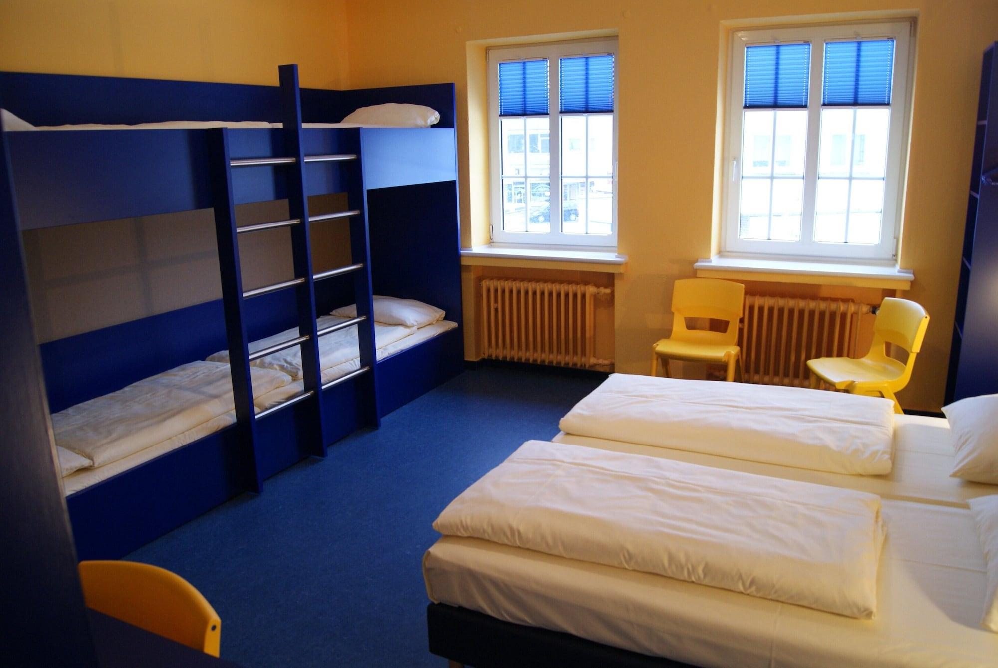 Bed'Nbudget Expo-Hostel Rooms Hanóver Exterior foto