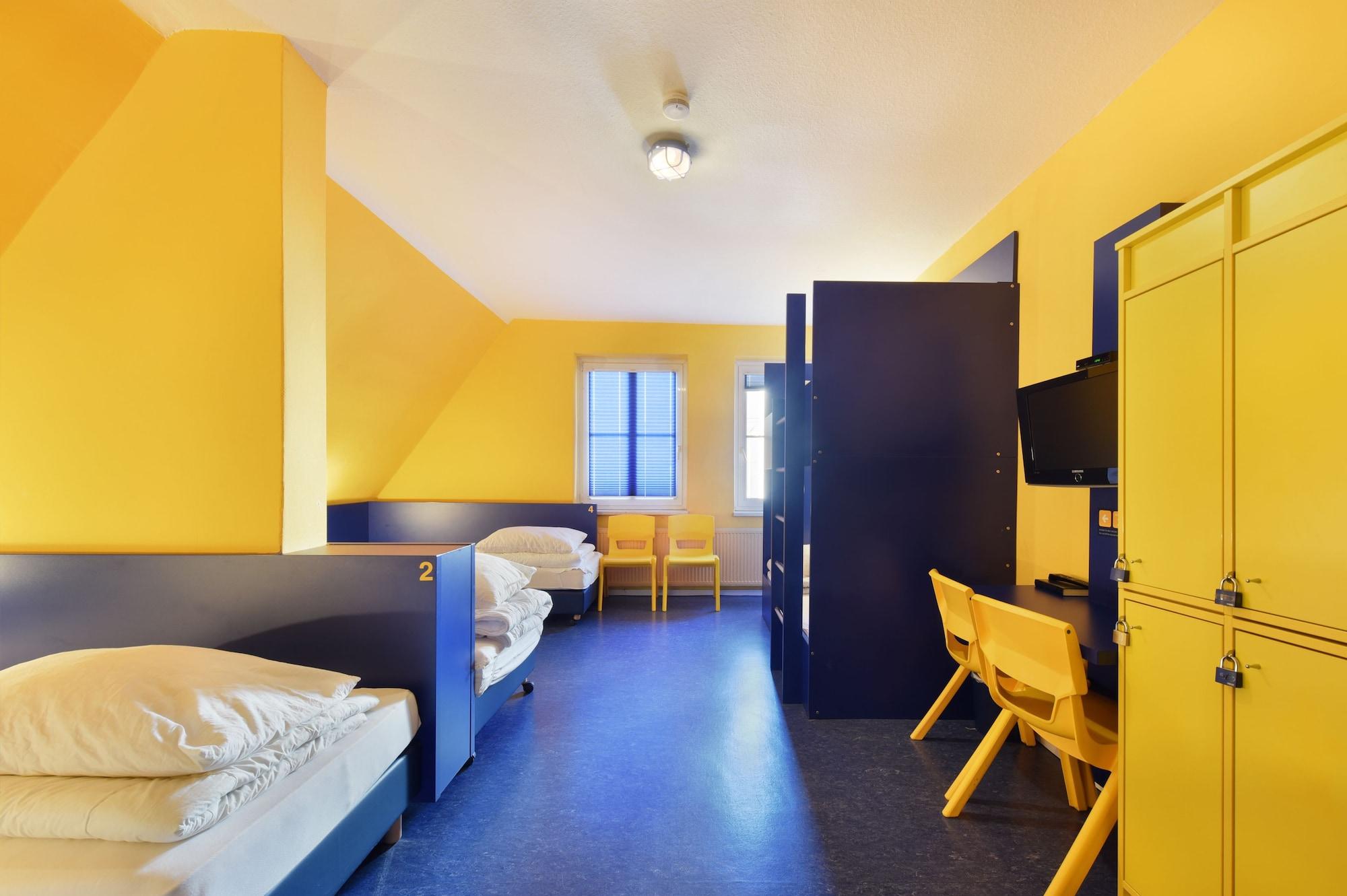 Bed'Nbudget Expo-Hostel Rooms Hanóver Exterior foto