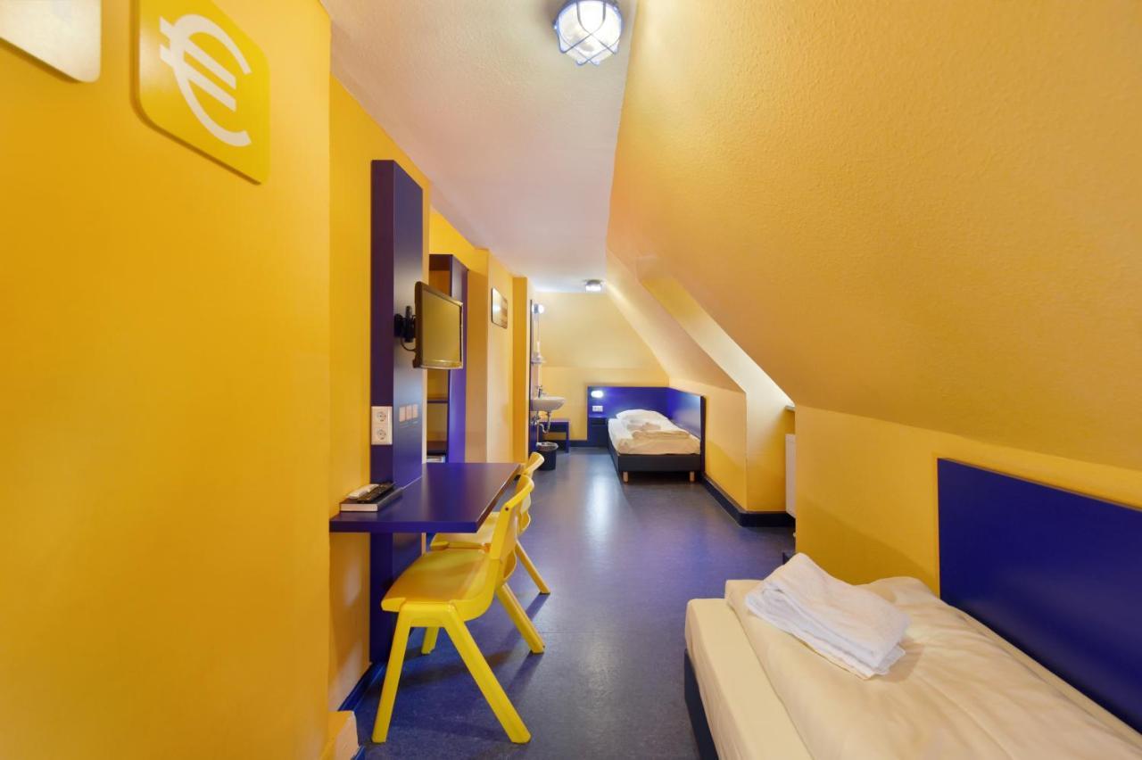 Bed'Nbudget Expo-Hostel Rooms Hanóver Exterior foto