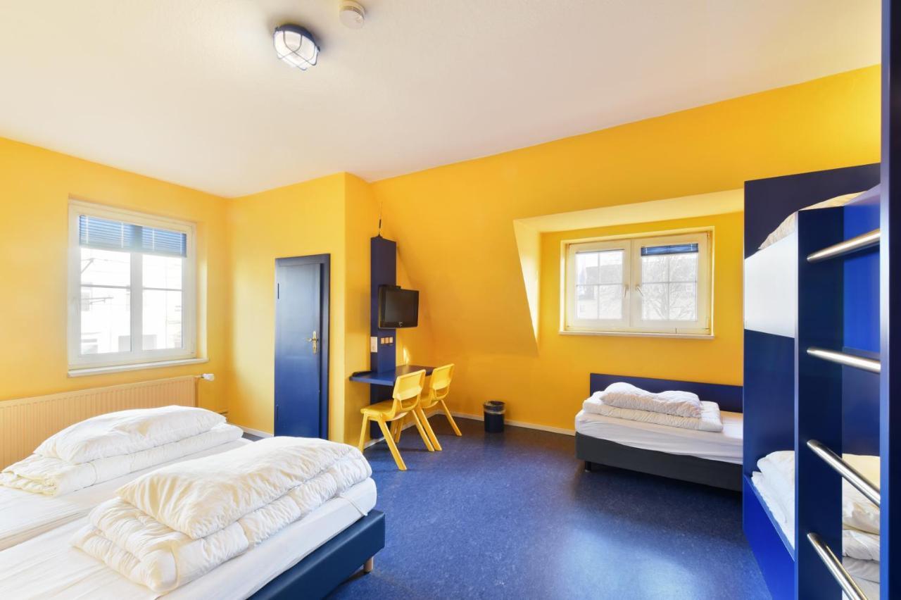 Bed'Nbudget Expo-Hostel Rooms Hanóver Exterior foto