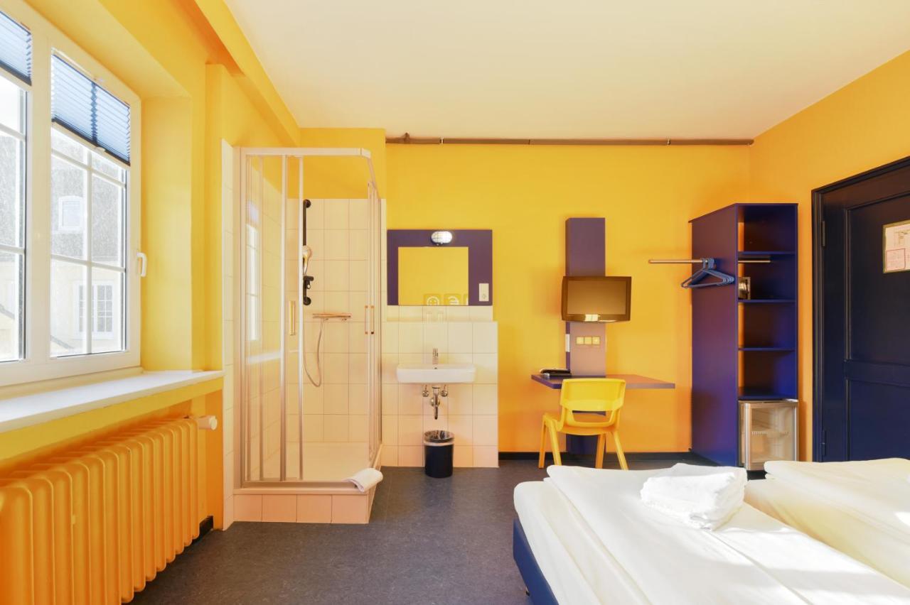 Bed'Nbudget Expo-Hostel Rooms Hanóver Exterior foto