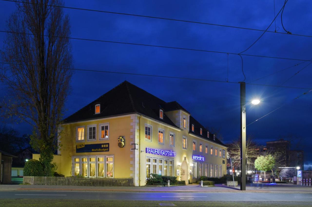 Bed'Nbudget Expo-Hostel Rooms Hanóver Exterior foto
