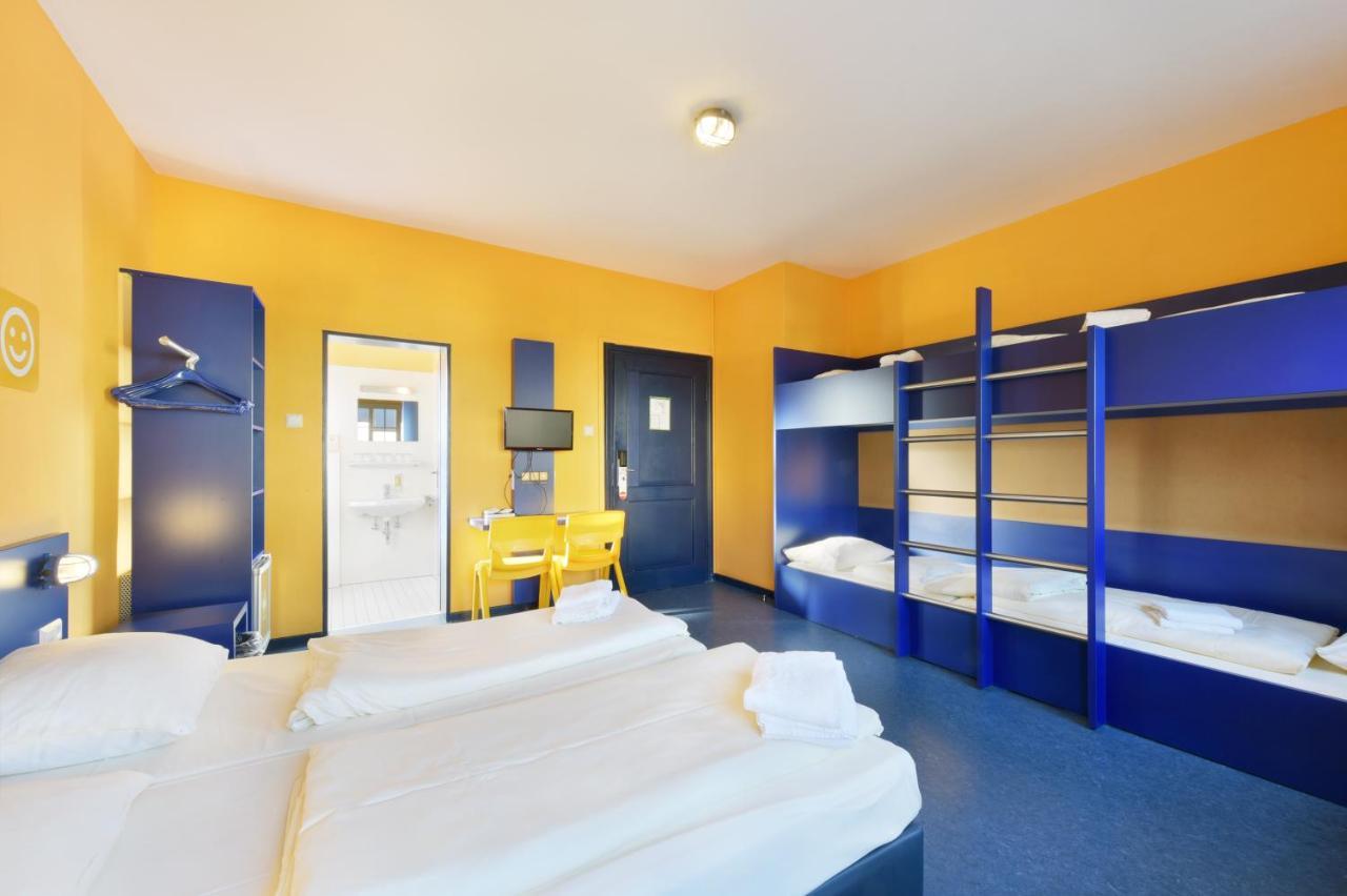 Bed'Nbudget Expo-Hostel Rooms Hanóver Exterior foto