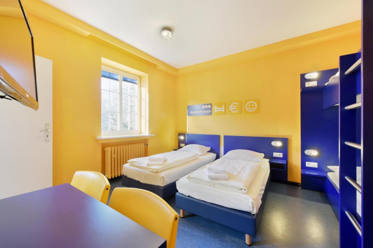 Bed'Nbudget Expo-Hostel Rooms Hanóver Exterior foto
