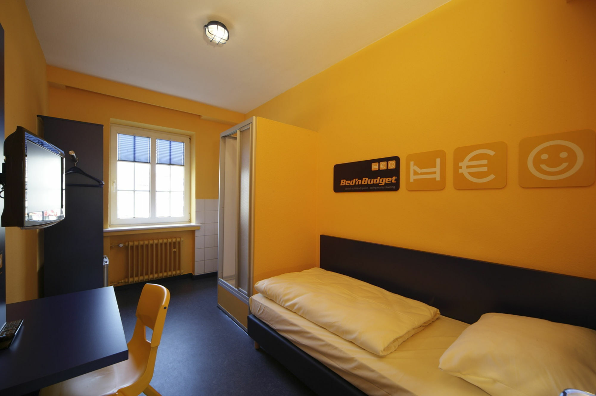 Bed'Nbudget Expo-Hostel Rooms Hanóver Exterior foto