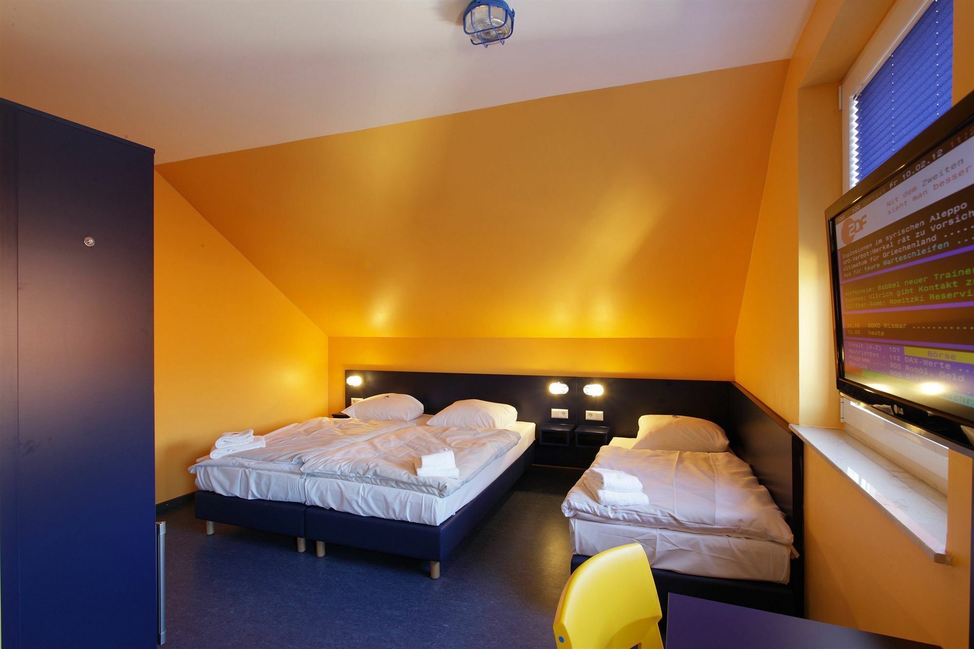 Bed'Nbudget Expo-Hostel Rooms Hanóver Exterior foto