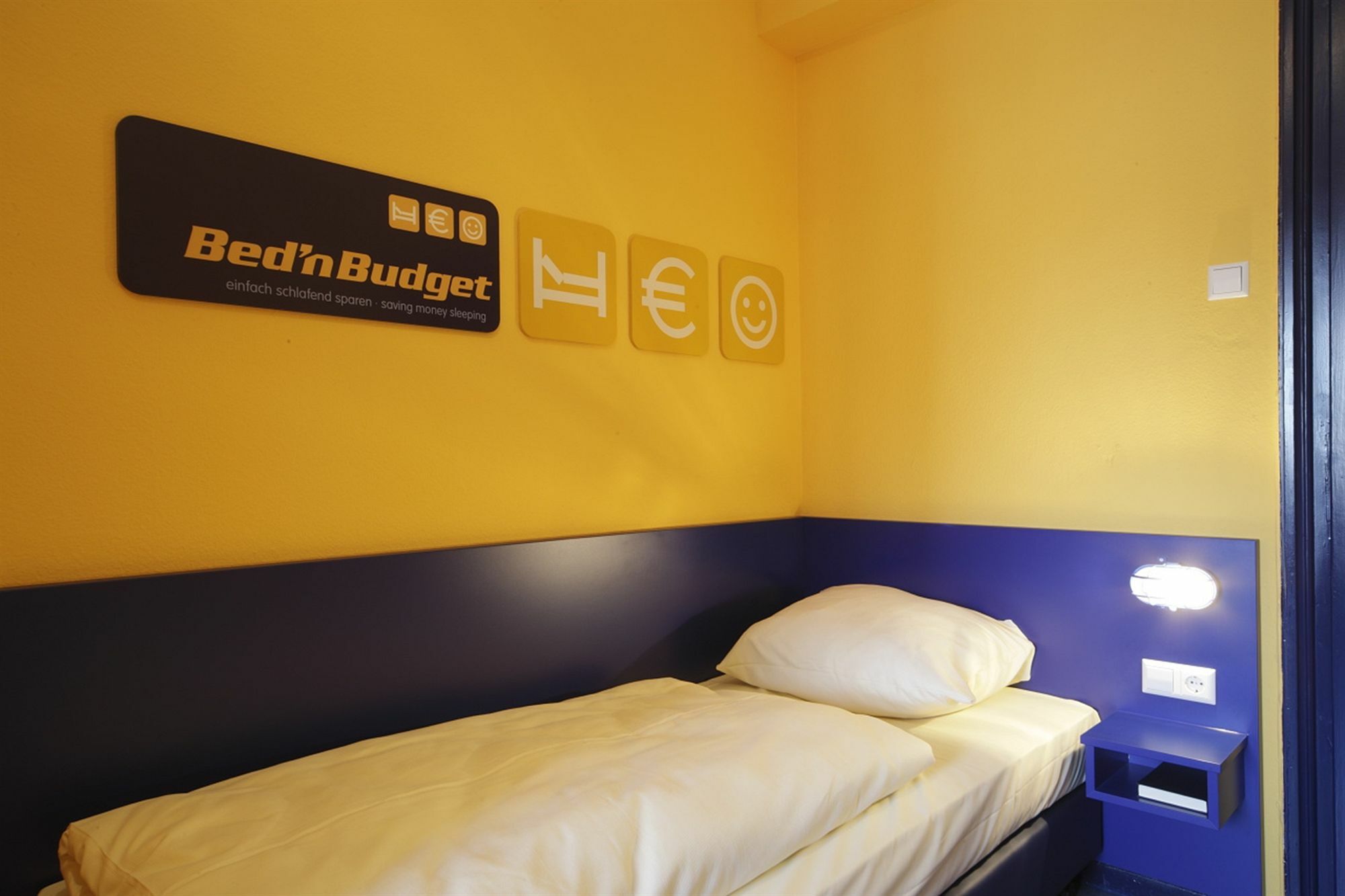 Bed'Nbudget Expo-Hostel Rooms Hanóver Exterior foto