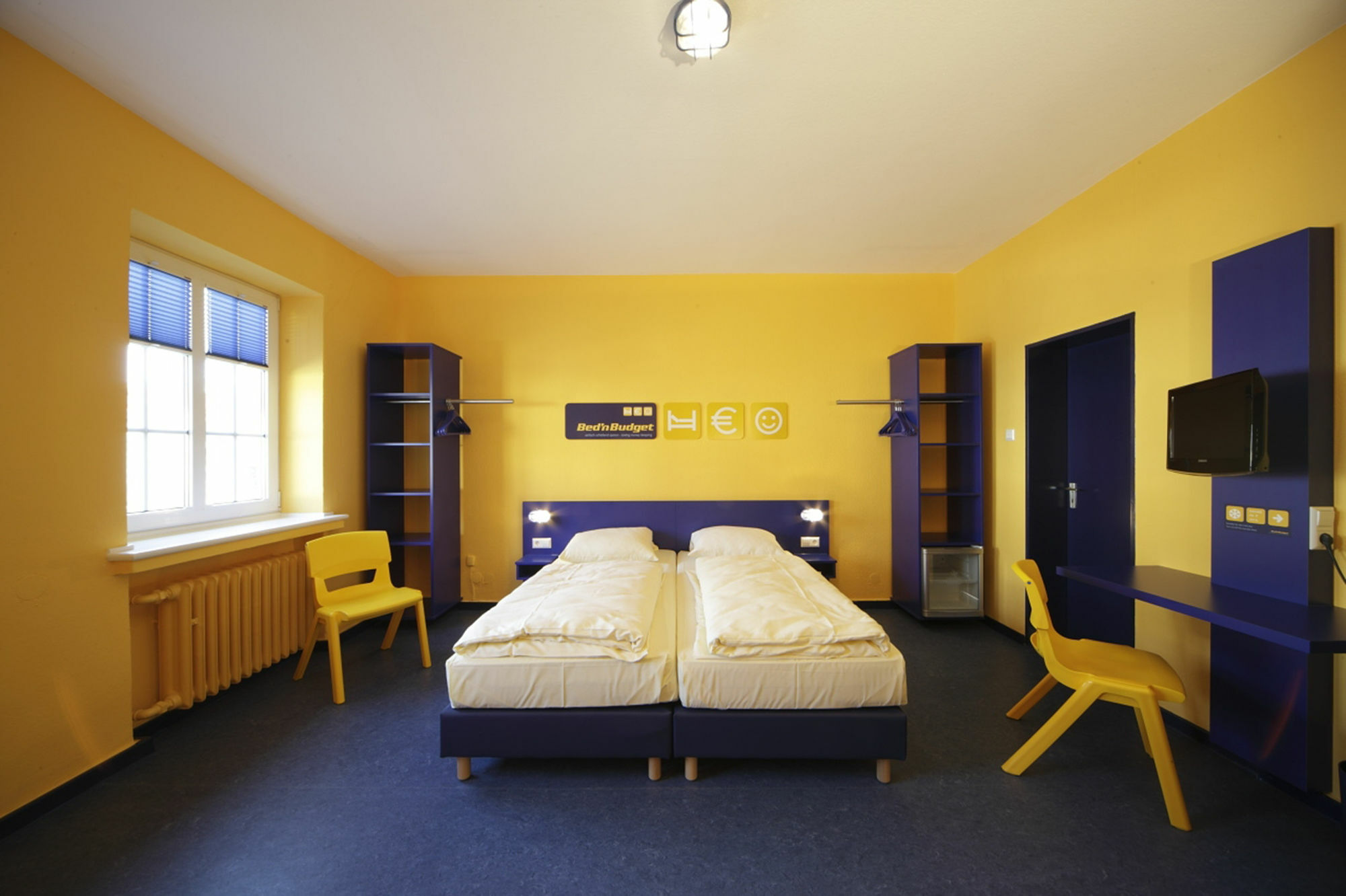 Bed'Nbudget Expo-Hostel Rooms Hanóver Exterior foto