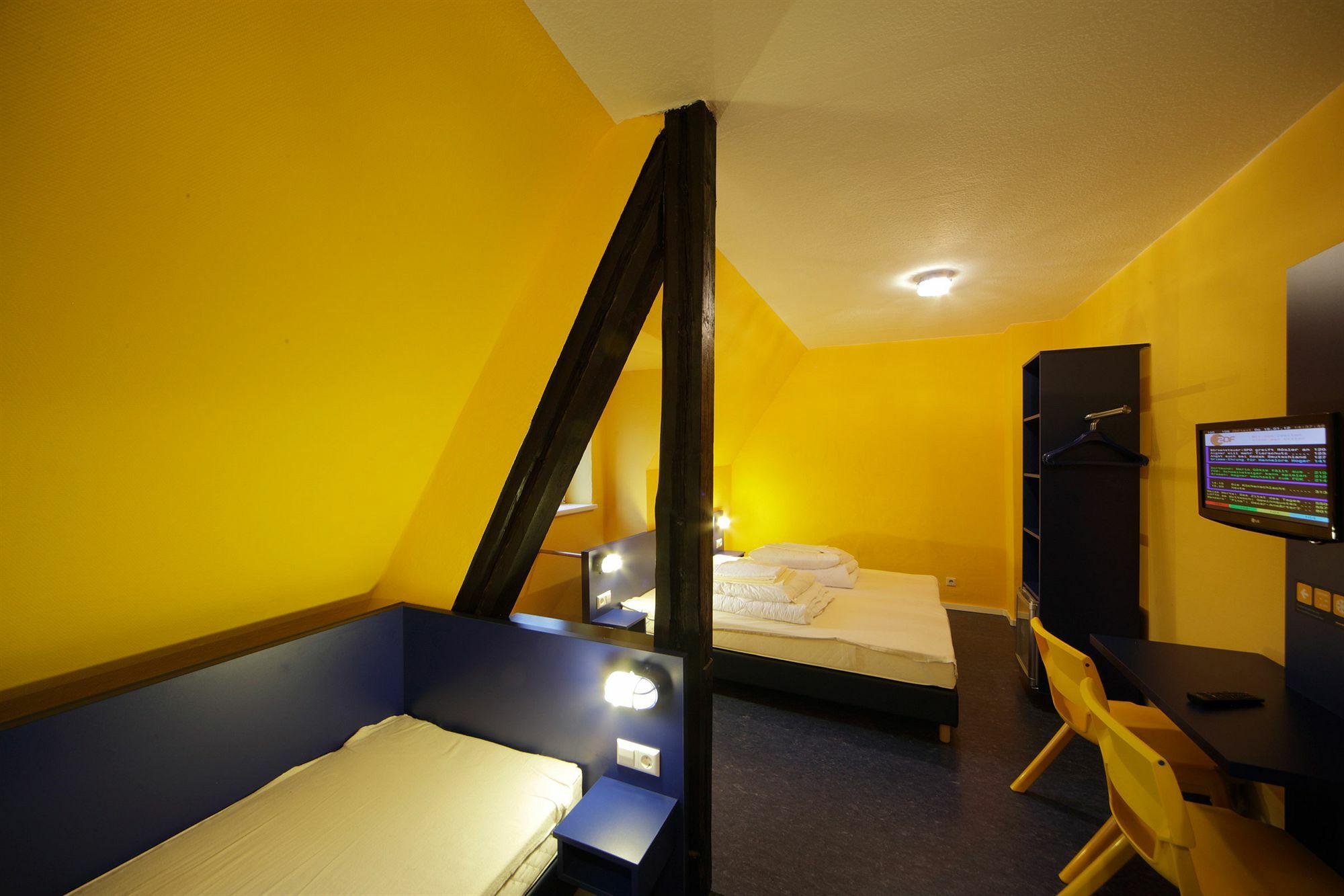 Bed'Nbudget Expo-Hostel Rooms Hanóver Exterior foto