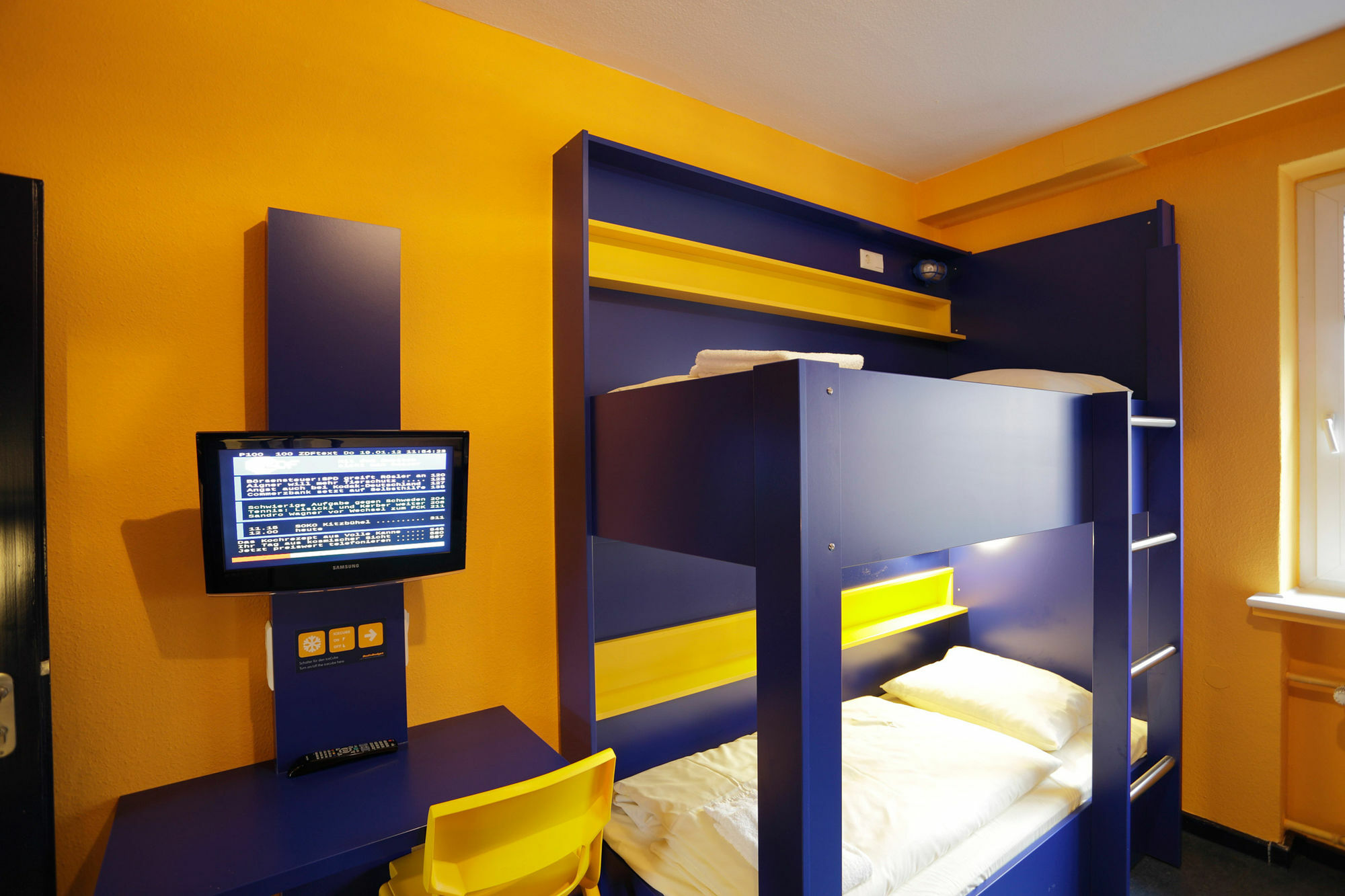 Bed'Nbudget Expo-Hostel Rooms Hanóver Exterior foto